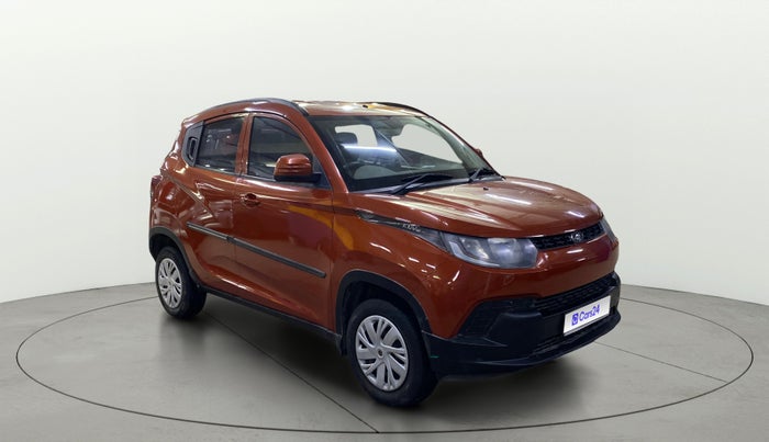 2016 Mahindra Kuv100 K4 D 6 STR, Diesel, Manual, 75,265 km, SRP