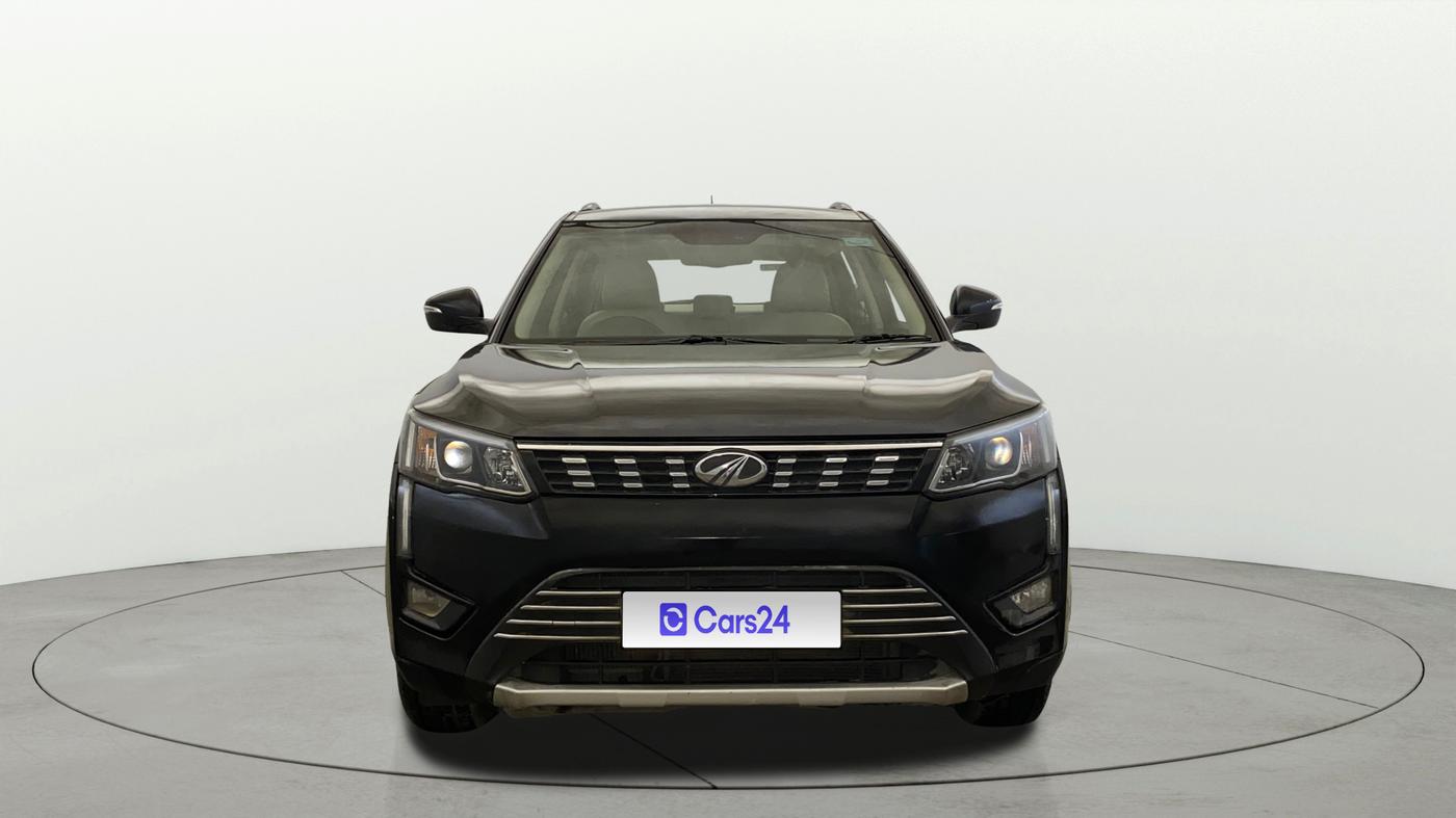 2020 Mahindra XUV300 W8 (O) 1.2 PETROL, Petrol, Manual, 85,956 km, Front