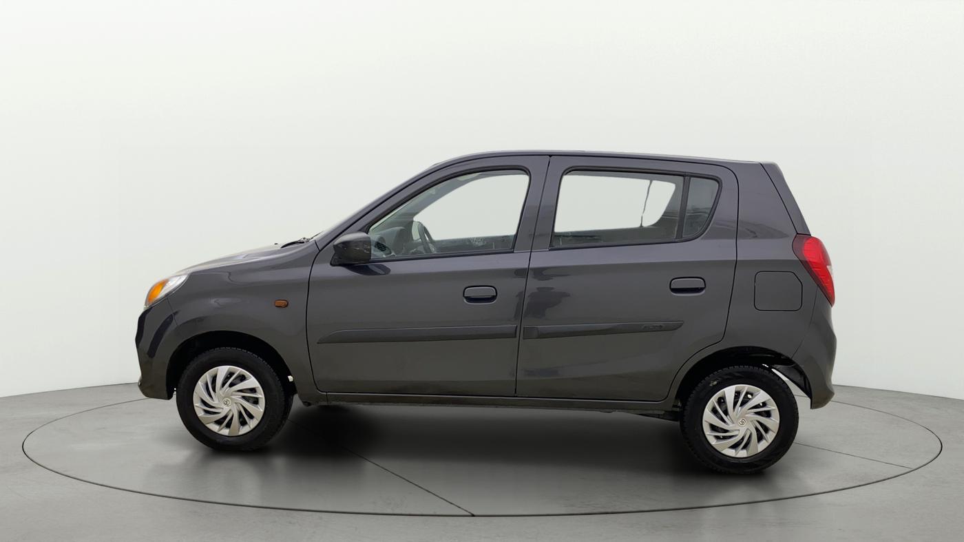 2019 Maruti Alto 800 VXI, Petrol, Manual, 44,889 km, Left Side