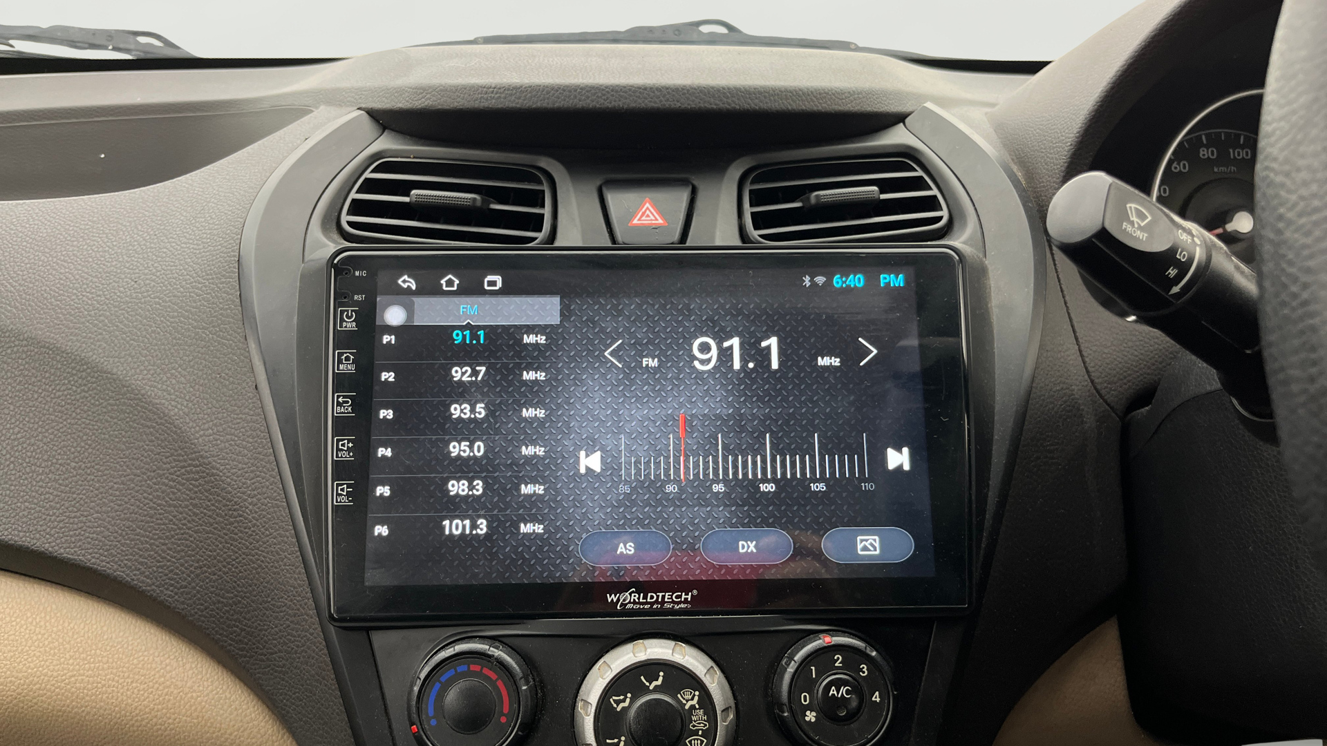 Features