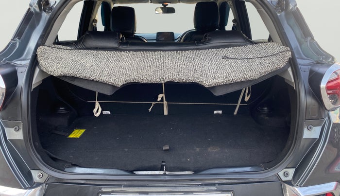 2024 Tata PUNCH ACCOMPLISHED MT CNG, CNG, Manual, 64,239 km, Boot Open Zoomed View