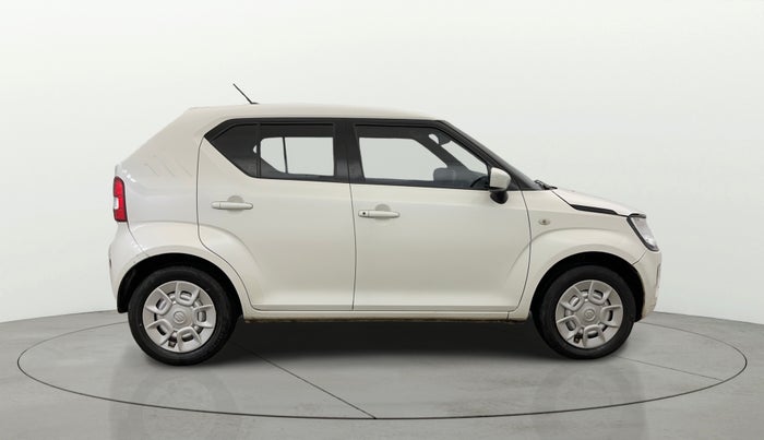 2022 Maruti IGNIS SIGMA 1.2, Petrol, Manual, 16,331 km, Right Side View