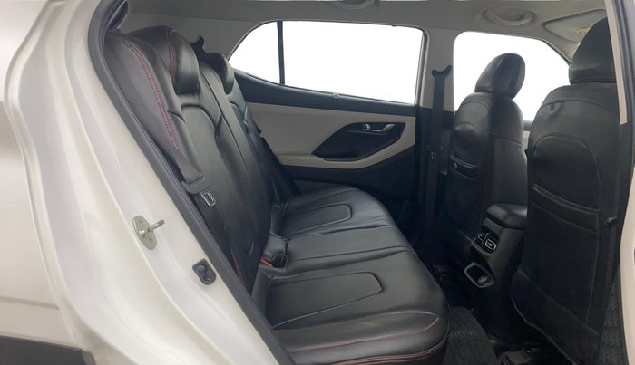 2021 Hyundai Creta S 1.5 PETROL, Petrol, Manual, 55,869 km, Right Side Rear Door Cabin