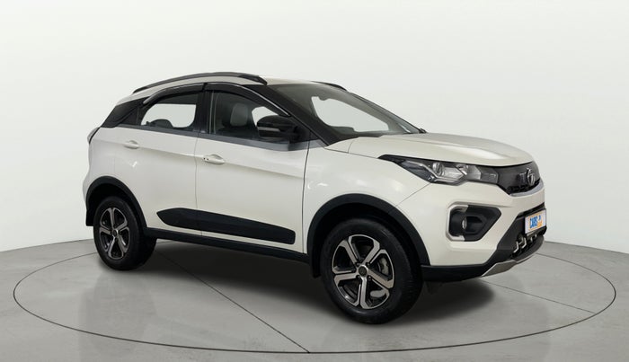 2021 Tata NEXON XZ PLUS PETROL, Petrol, Manual, 23,378 km, SRP