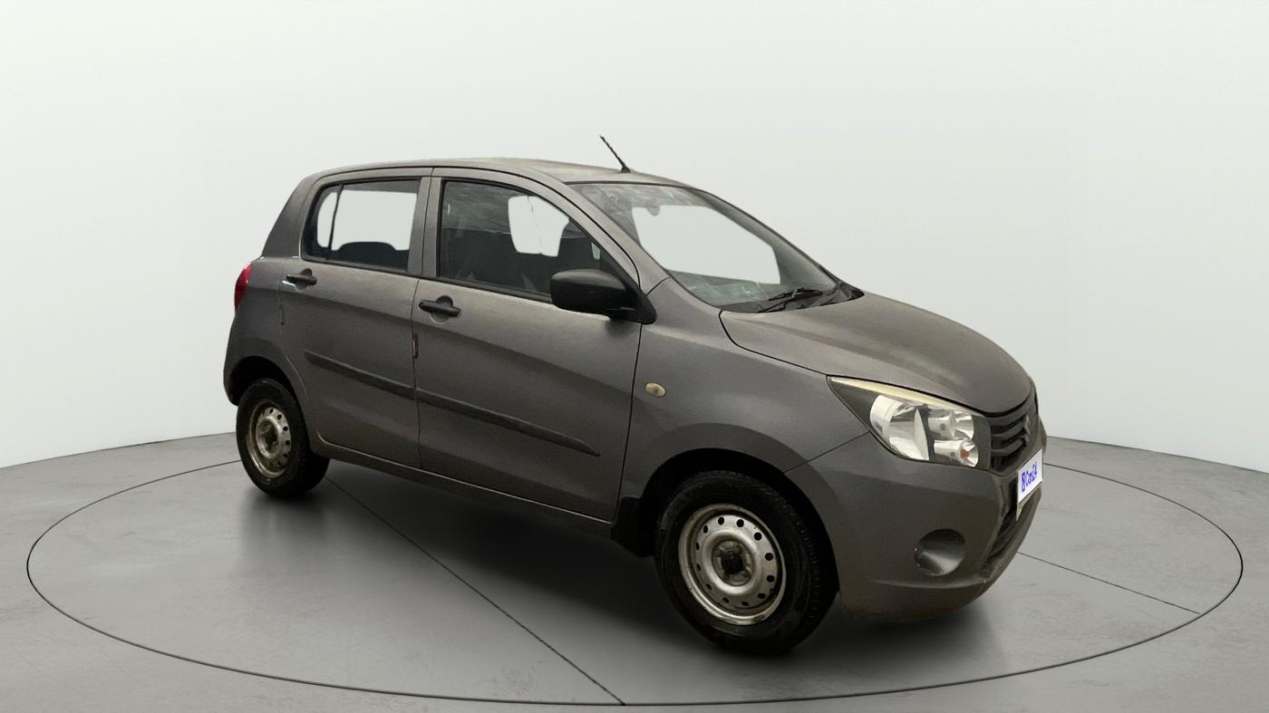 2015 Maruti Celerio LXI, Petrol, Manual, 54,826 km, SRP