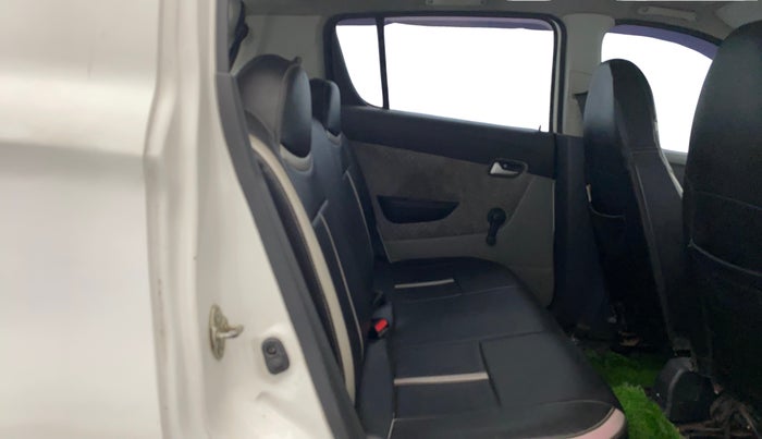 2018 Maruti Alto 800 LXI CNG O, CNG, Manual, 59,838 km, Third Seat Row ( optional )