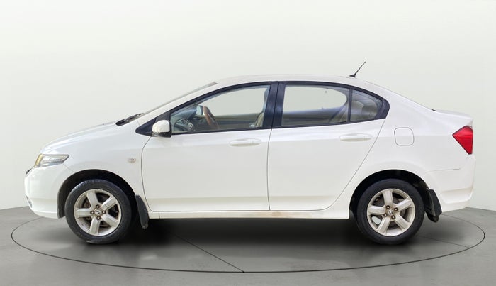 2013 Honda City 1.5L I-VTEC S MT, Petrol, Manual, 54,659 km, Left Side