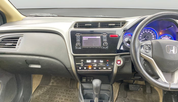 2015 Honda City 1.5L I-VTEC VX CVT, Petrol, Automatic, 1,09,208 km, Air Conditioner