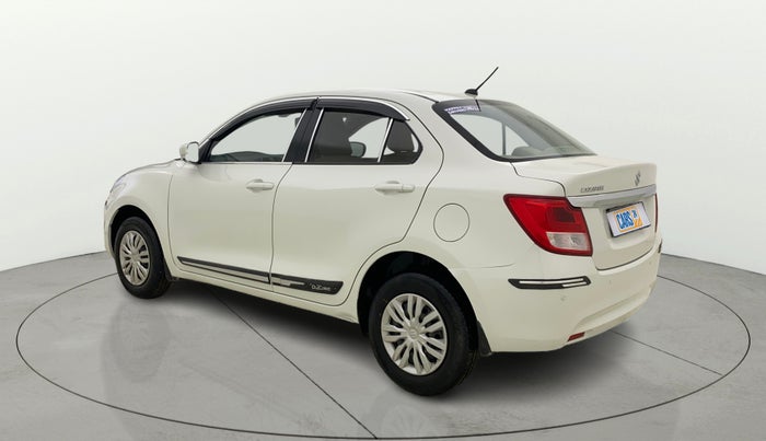 2020 Maruti Dzire VXI AMT, Petrol, Automatic, 36,501 km, Left Back Diagonal
