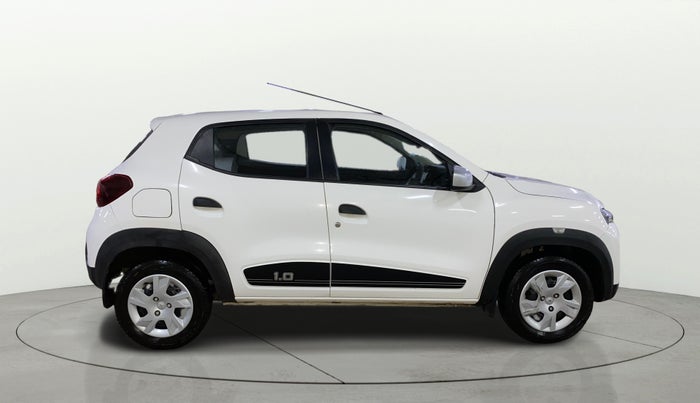 2022 Renault Kwid RXT 1.0 AMT, Petrol, Automatic, 24,688 km, Right Side View