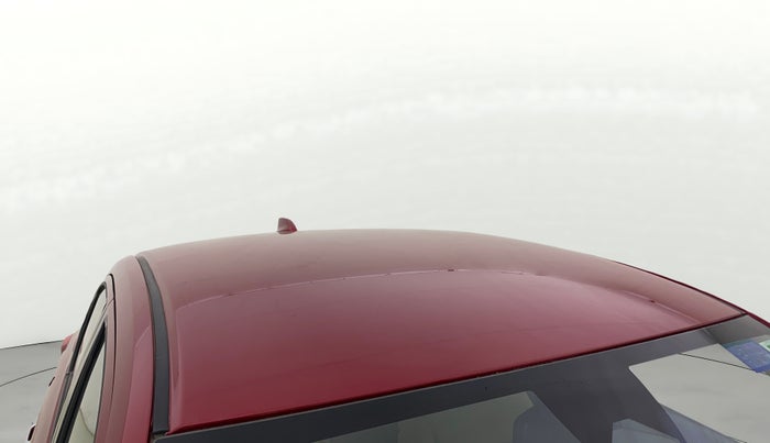 2024 Honda Amaze ZX 1.2 Petrol CVT, Petrol, Automatic, 3,378 km, Roof