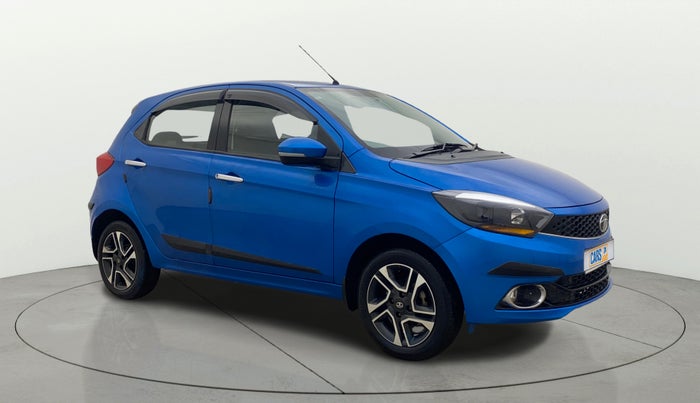 2019 Tata Tiago XZ PLUS PETROL, Petrol, Manual, 25,339 km, Right Front Diagonal