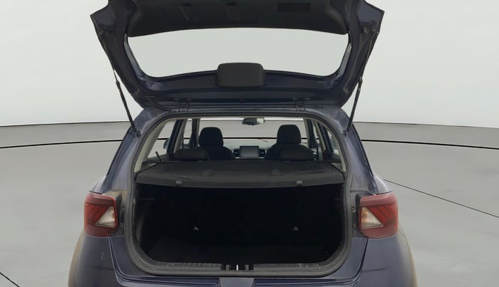 2020 Hyundai VENUE SX PLUS 1.0 TURBO DCT, Petrol, Automatic, 45,863 km, Boot Open Zoomed View