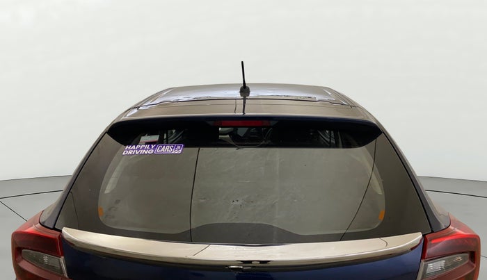 2024 Maruti Baleno SIGMA PETROL 1.2, Petrol, Manual, 28,368 km, Rear Windshield