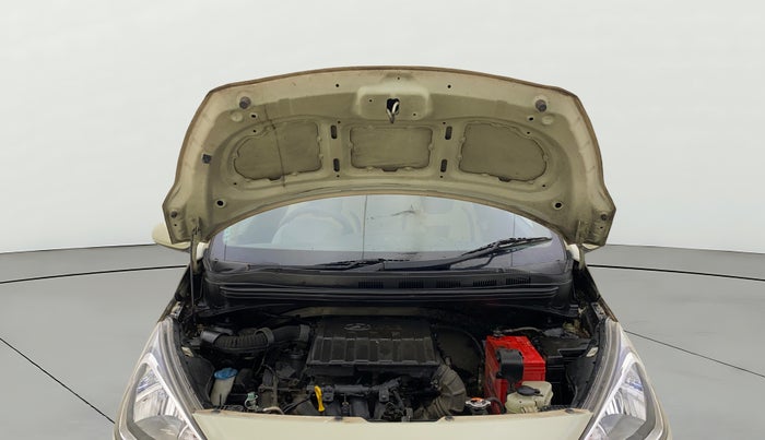 2014 Hyundai Grand i10 MAGNA 1.2 KAPPA VTVT, Petrol, Manual, 45,182 km, Open Bonet