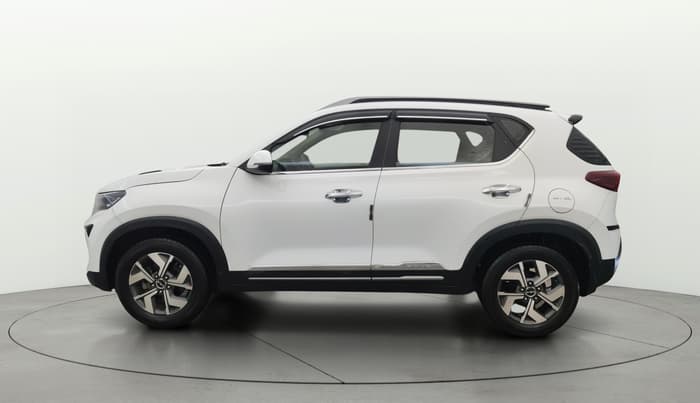 2020 KIA SONET HTX 1.0 IMT, Petrol, Manual, 85,374 km, Left Side
