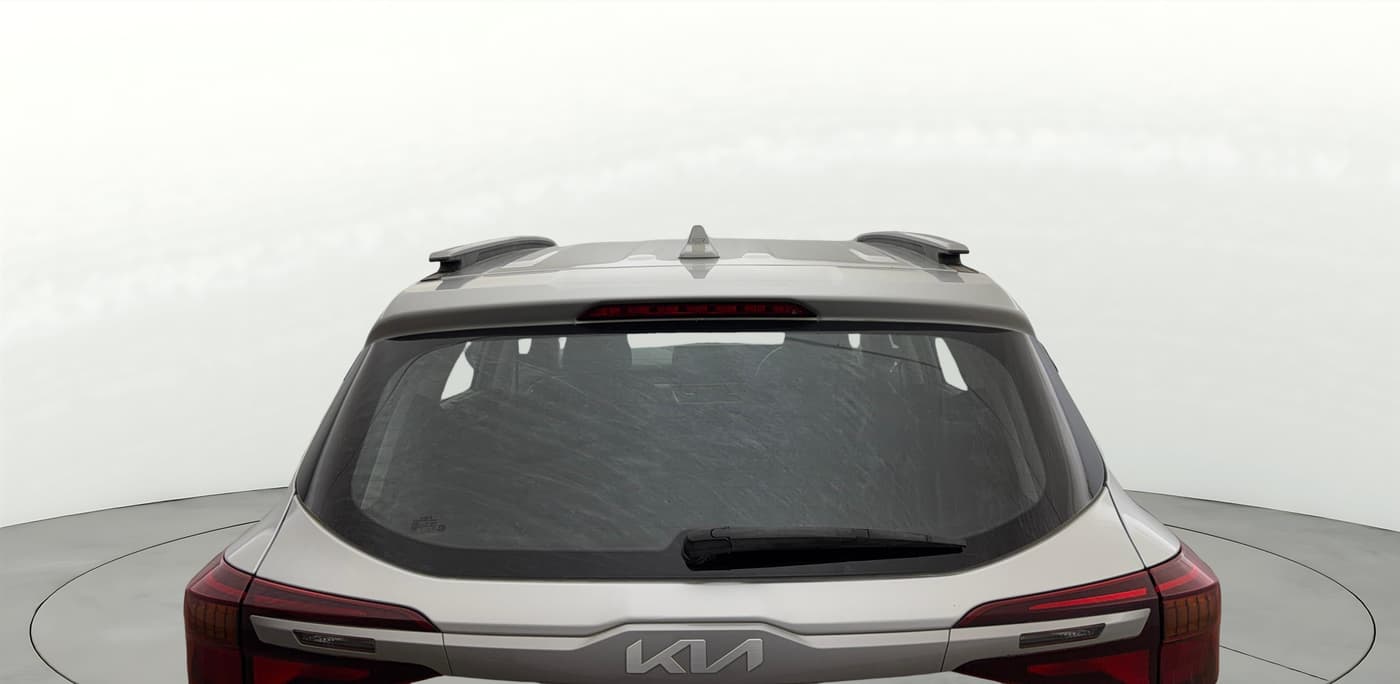 2022 KIA SELTOS HTK PLUS 1.5, Petrol, Manual, 50,866 km, Rear Windshield