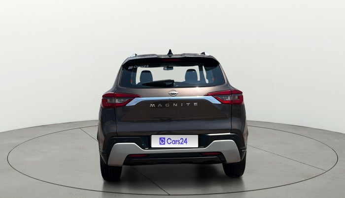 2022 Nissan MAGNITE XL, Petrol, Manual, 63,952 km, Back/Rear