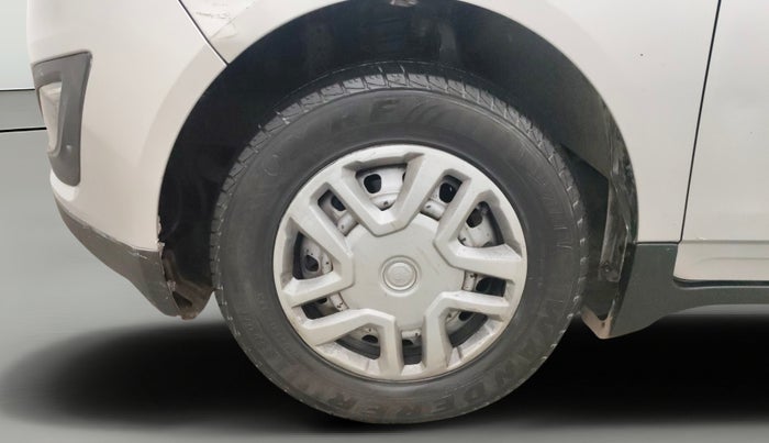 2018 Mahindra MARAZZO M2 7STR, Diesel, Manual, 85,222 km, Left Front Wheel