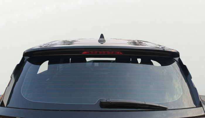 2021 Hyundai NEW I20 N LINE N8 1.0 TURBO GDI DCT, Petrol, Automatic, 80,998 km, Rear Windshield