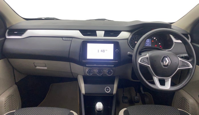 2019 Renault TRIBER RXZ, Petrol, Manual, 30,532 km, Dashboard