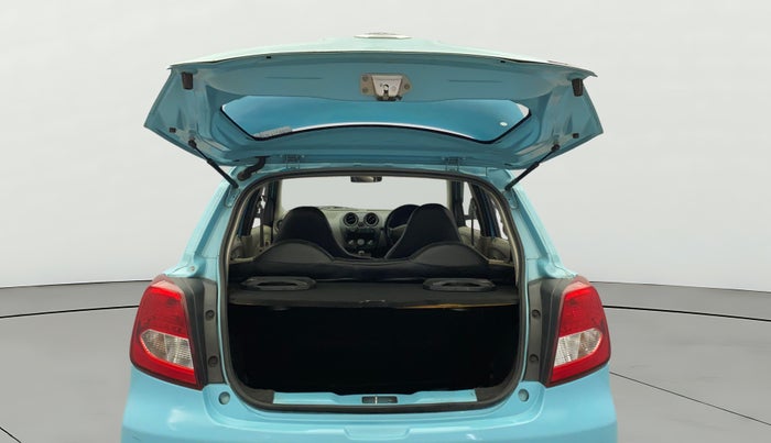 2014 Datsun Go T, Petrol, Manual, 74,445 km, Boot Door Open