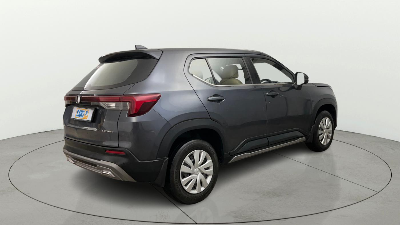 2023 Honda ELEVATE V CVT, Petrol, Automatic, 24,451 km, Right Back Diagonal