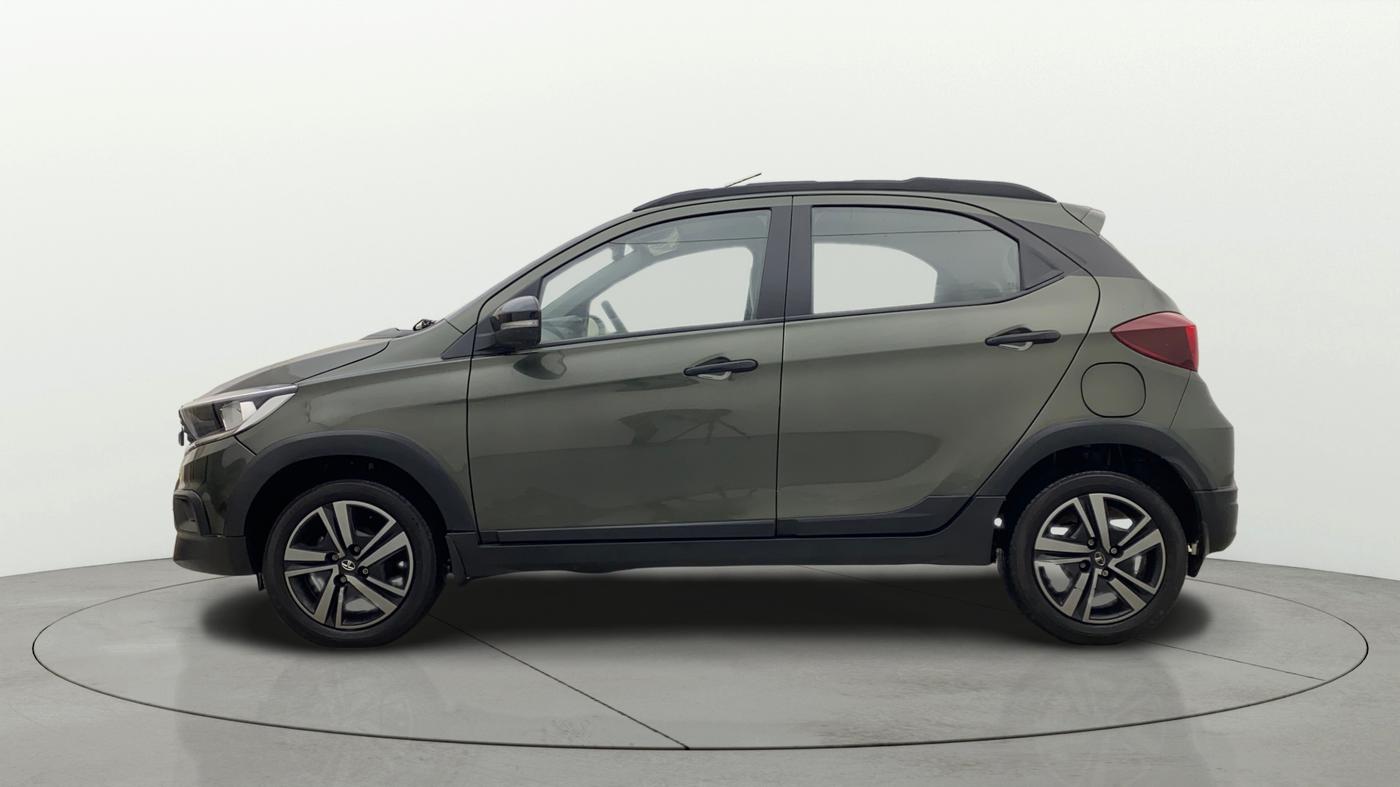 2023 Tata TIAGO NRG XZ MT, Petrol, Manual, 15,529 km, Left Side