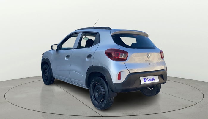 2020 Renault Kwid RXL 1.0, Petrol, Manual, 93,311 km, Left Back Diagonal