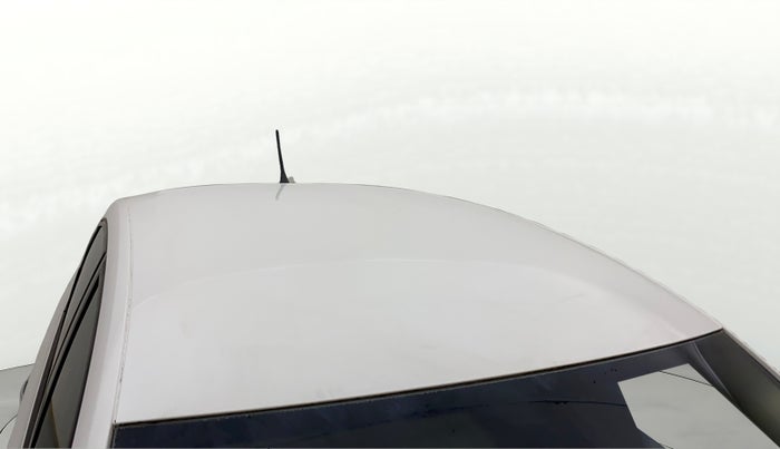 2020 Volkswagen Vento HIGHLINE 1.0L TSI, Petrol, Manual, 1,10,984 km, Roof