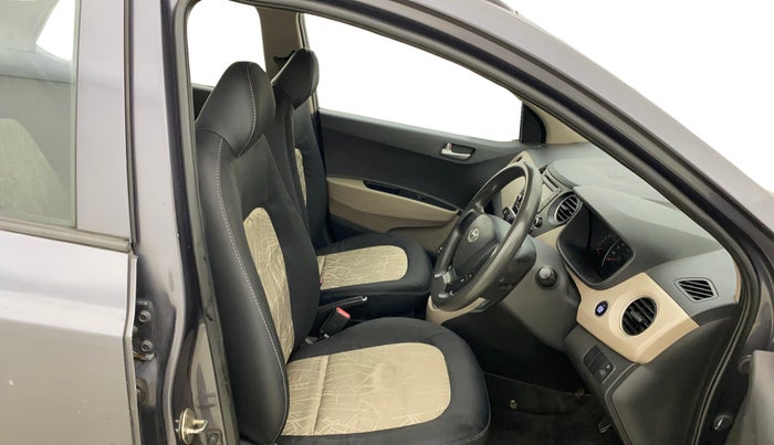 2014 Hyundai Grand i10 SPORTZ 1.2 KAPPA VTVT, Petrol, Manual, 79,858 km, Right Side Front Door Cabin