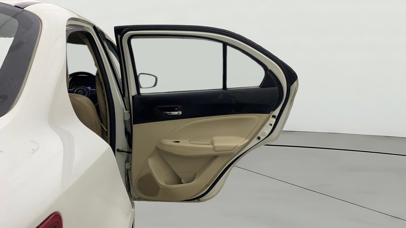 2020 Maruti Dzire ZXI Plus AMT, Petrol, Automatic, 67,414 km, RHS Rear Door