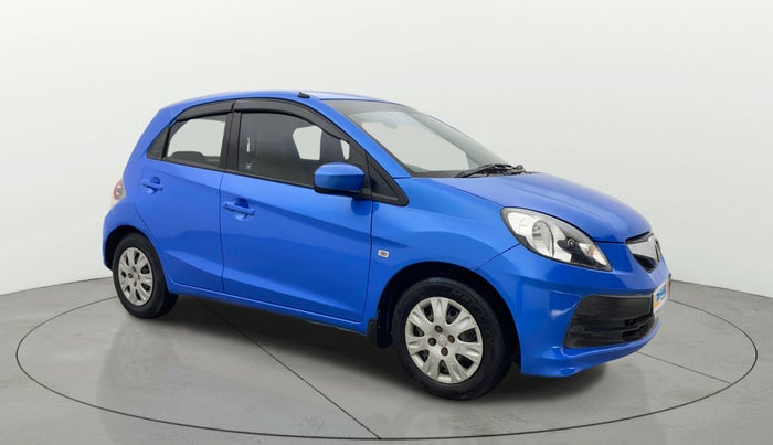 2013 Honda Brio S MT, Petrol, Manual, 42,158 km, SRP