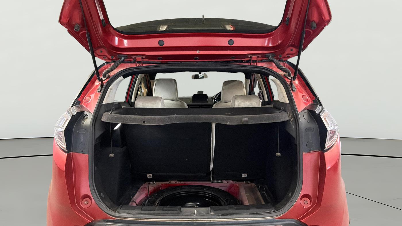 2018 Tata NEXON XZA PLUS PETROL, Petrol, Automatic, 74,243 km, Boot Open Zoomed View