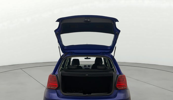 2020 Volkswagen Polo HIGHLINE PLUS 1.0L TSI AT, Petrol, Automatic, 35,505 km, Boot Open Zoomed View