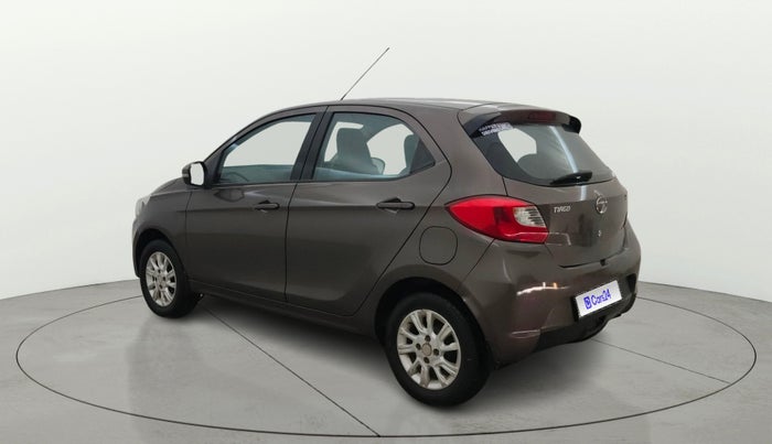 2016 Tata Tiago XZ PETROL, Petrol, Manual, 88,841 km, Left Back Diagonal