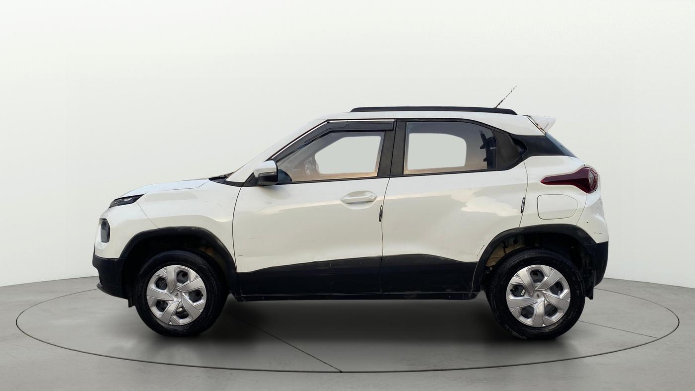 2024 Tata PUNCH ADVENTURE MT CNG , CNG, Manual, 31,404 km, Left Side