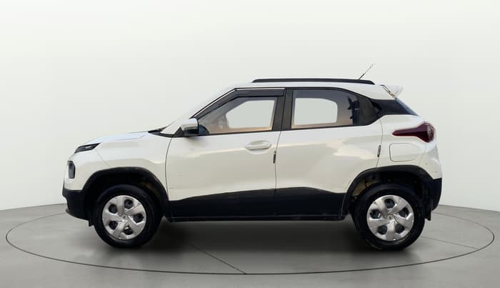 2024 Tata PUNCH ADVENTURE MT CNG , CNG, Manual, 31,404 km, Left Side