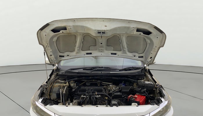 2018 Honda Amaze 1.2L I-VTEC S CVT, CNG, Automatic, 79,155 km, Open Bonet