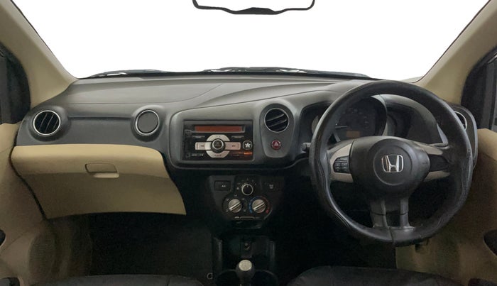 2015 Honda Brio S MT, Petrol, Manual, 39,297 km, Dashboard