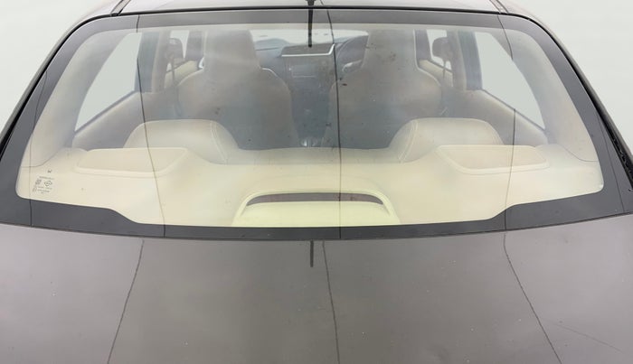 2016 Honda Amaze 1.2L I-VTEC S AT, Petrol, Automatic, 48,646 km, Rear Windshield