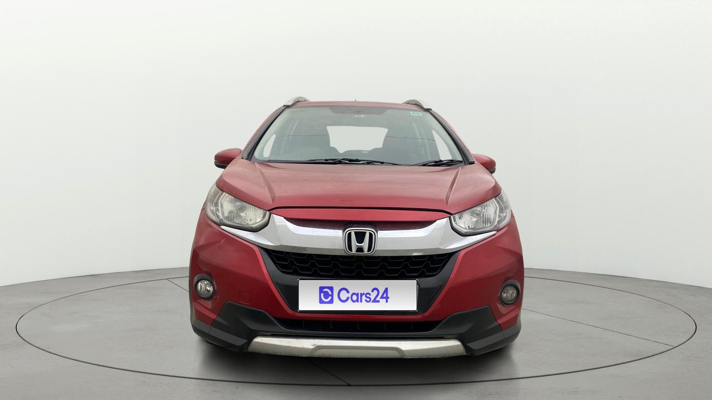 2019 Honda WR-V 1.2L I-VTEC VX MT, Petrol, Manual, 48,360 km, Front