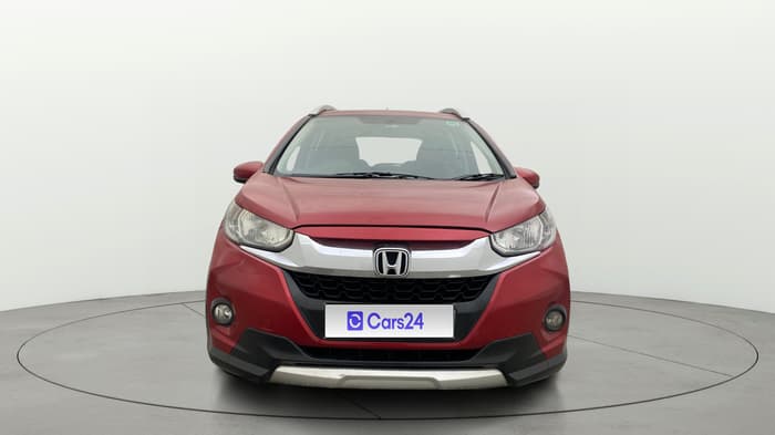 2019 Honda WR-V 1.2L I-VTEC VX MT, Petrol, Manual, 48,360 km, Front