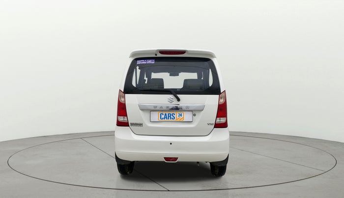 2014 Maruti Wagon R 1.0 LXI, Petrol, Manual, 45,326 km, Back/Rear