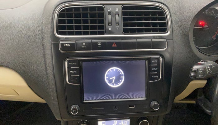 2017 Skoda Rapid STYLE 1.5 TDI AT, Diesel, Automatic, 64,583 km, Air Conditioner