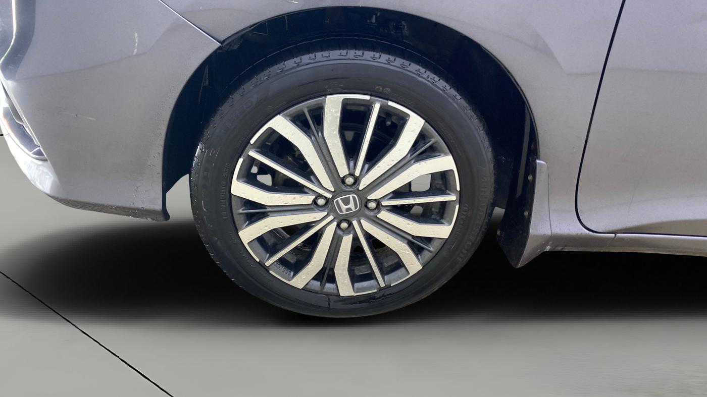 2019 Honda City 1.5L I-VTEC VX CVT, Petrol, Automatic, 44,065 km, Left Front Wheel