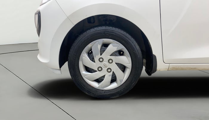 2021 Hyundai NEW SANTRO SPORTZ MT, Petrol, Manual, 43,306 km, Left Front Wheel