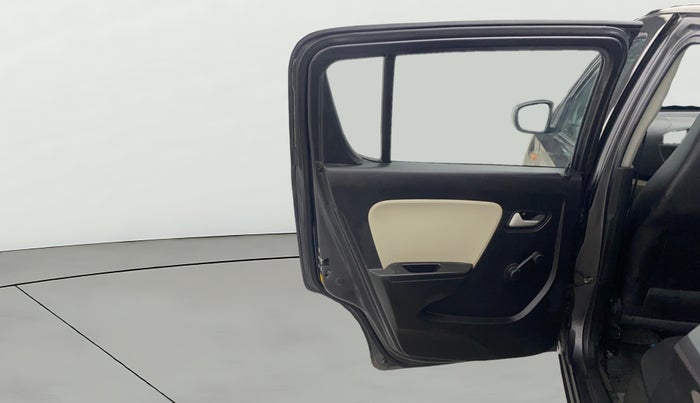 2021 Maruti Alto VXI PLUS, Petrol, Manual, 14,775 km, LHS Rear Door