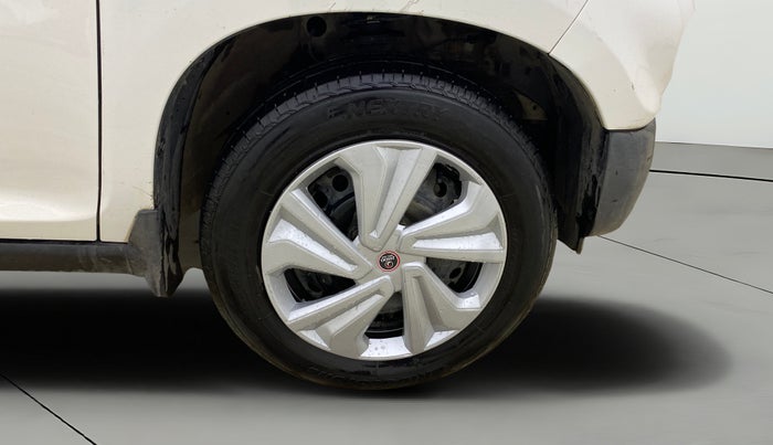 2019 Maruti S PRESSO VXI+, Petrol, Manual, 81,728 km, Right Front Wheel