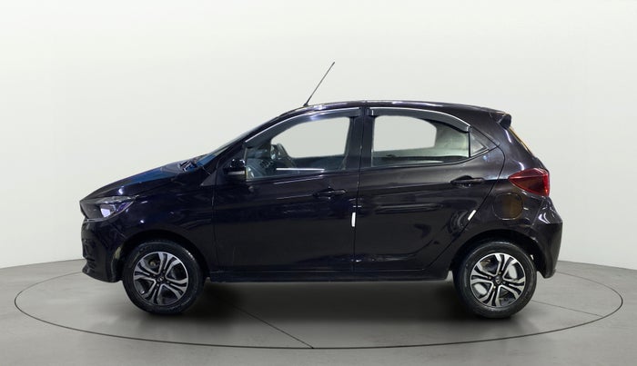 2023 Tata Tiago XTA PETROL, Petrol, Automatic, 19,705 km, Left Side